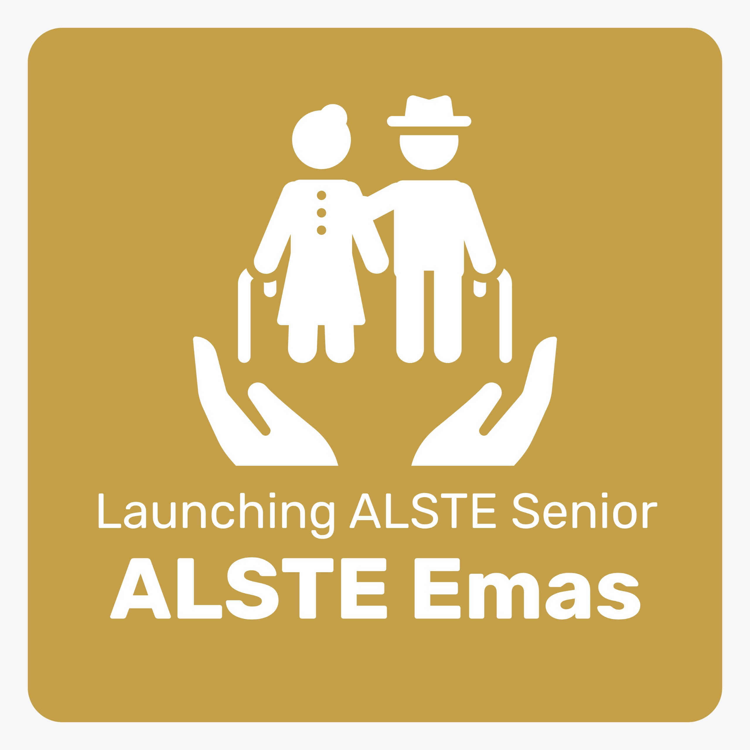 Launching ALSTE Senior